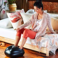 Máy massage chân KINGTECH KL-616 - Thiết bị mát-xa chuyên sâu cải thiện tuần hoàn, giảm căng thẳng, hỗ trợ thư giãn tuyệt vời cho sức khỏe.