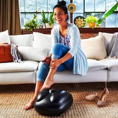 Máy massage chân KINGTECH KL-616 - Thiết bị mát-xa chuyên sâu cải thiện tuần hoàn, giảm căng thẳng, hỗ trợ thư giãn tuyệt vời cho sức khỏe.