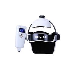 Máy massage đầu thông minh Rulax cảm ứng, kết nối bluetooth