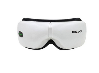 Máy massage mắt thông minh Rulax tích hợp bluetooth nghe nhạc