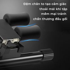 Máy Tập Eo Bụng Jobur Spin 4.0 Đa Năng - Thiết Kế Chắc Chắn, Tải Trọng 200kg, Luyện Tập Eo Quyến Rũ Tại Nhà, Dụng Cụ Thể Dục Chất Lượng