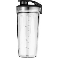 Máy Xay Sinh Tố Đa Năng WMF KULT Pro 1200W - Công Suất Cao, Màn Hình Kỹ Thuật Số, 6 Tốc Độ, Phụ Kiện Đầy Đủ, Lý Tưởng Cho Sinh Tố Bổ Dưỡng