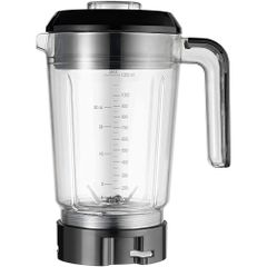 Máy Xay Sinh Tố Đa Năng WMF KULT Pro 1200W - Công Suất Cao, Màn Hình Kỹ Thuật Số, 6 Tốc Độ, Phụ Kiện Đầy Đủ, Lý Tưởng Cho Sinh Tố Bổ Dưỡng