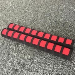 Ống Mút Lót Tạ Chống Chai Tay Tập Gym - Mút Xốp Dày Dặn Giảm Đau, Kích Thước 25cm, Dùng Cho Thể Hình và Xe Đạp