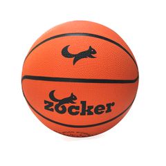 Quả Bóng Rổ Cao Su Zocker Số 3 - Dụng Cụ Thể Thao Cho Trẻ Em Từ 5-8 Tuổi, Chất Liệu Cao Su Bền Bỉ, Độ Nảy Cao