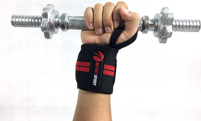 Quấn Bảo Vệ Cổ Tay Tập Gym Đại Việt QT032 - Đồ Tập Chất Liệu Co Giãn, Hỗ Trợ Bảo Vệ Khớp, Tiện Lợi Cho Nam Giới