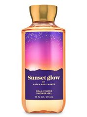 Sữa tắm hương nước hoa Sunset Glow Bath & Body Works