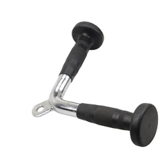 Tay Kéo Xô YY-6118 - Dụng Cụ Thể Thao Chuyên Dùng Tại Gym - Tay Cầm Cao Su Chống Trượt Chắc Chắn