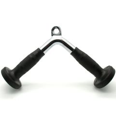 Tay Kéo Xô YY-6118 - Dụng Cụ Thể Thao Chuyên Dùng Tại Gym - Tay Cầm Cao Su Chống Trượt Chắc Chắn