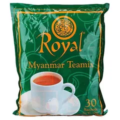 Trà sữa hòa tan Royal Myanmar Teamix