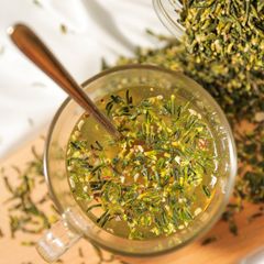 Trà Tâm Sen DK Harvest - Thảo Dược Tự Nhiên Hỗ Trợ Cải Thiện Giấc Ngủ Ngon, Đem Lại Giấc Ngủ Sâu Hơn