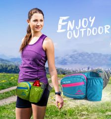 Túi Đeo Hông Bụng Thể Thao Maleroads MLS2515 - Chất Liệu Chống Nước, Thiết Kế Hiện Đại, Phù Hợp Du Lịch và Thể Thao