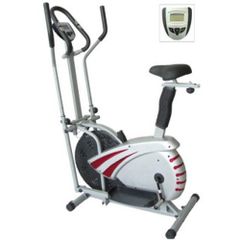 Xe Đạp Tập Đa Năng CJH 8.2J07 - Kháng Lực Điều Chỉnh, Thiết Kế Thể Thao Tại Nhà, Chức Năng Đạp Xe & Tập Thể Lực