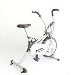 Xe Đạp Tập Liên Hoàn Zasami KZ-6412 - Dụng Cụ Thể Dục Tại Nhà, Giúp Cảm Giác Săn Chắc, Thon Gọn - Tập Luyện Hàng Ngày Chất Lượng Cao