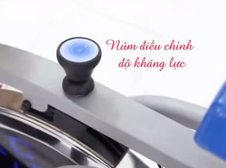 Xe Đạp Tập Thể Dục Bánh Đà Mofit MO 2085 - Đa Năng Đạp Xe, Máy Chạy Bộ, Xoay Eo, Kèm Tạ, Thích Hợp Tập Luyện Tại Nhà