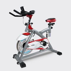 Xe Đạp Tập Thể Dục Kingsport BK-2000 - Khung Chắc Chắn, Chịu Lực Tối Đa 180kg, Tính Năng Thông Minh, Thiết Kế Hiện Đại, Tập Luyện Tại Nhà