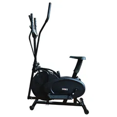 Xe Đạp Tập Thể Dục Sport1 SP-B16P - Xe Tập Thể Hình Có Yên Điều Chỉnh, Đồng Hồ Hiển Thị Năng Lượng, Tải Trọng 120kg