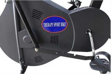 Xe Đạp Tập Thể Dục Titan K-8202 New - Thiết Bị Tập Chân Tay Ngay Tại Nhà Dành Cho Người Lớn Tuổi và Phục Hồi Chức Năng