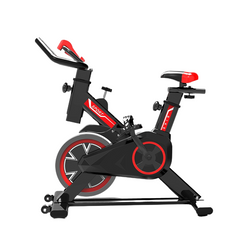 Xe đạp tập thể thao Jobur Spinbike GH-600 - Khung hợp kim chắc chắn, tải trọng 100kg, động cơ dây curoa êm ái, tiện lợi cho tập luyện tại nhà