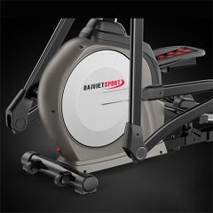 Xe Đạp Trượt Tuyết Đại Việt DV-6501 - Thiết Kế Hiện Đại, Chịu Tải 150kg, Màn Hình LCD Theo Dõi Thông Số Tập Luyện