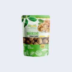 Hạt Óc Chó Nguyên Vỏ Mfood 500g - Dinh Dưỡng Từ California, Bổ Sung Omega-3 và Vitamin E Hỗ Trợ Sức Khỏe Cho Mọi Người
