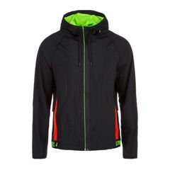 Áo khoác Nike Men's Flex Jacket 'Black/Green/Red' BV3303-010