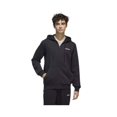 Áo khoác Adidas Feelcozy Fleece Hooded Track Jacket Black FL8591
