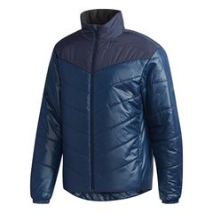 Áo khoác nam Adidas Men Jacket Cytins Pad BQ4244 xanh navy