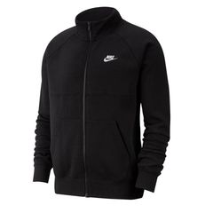 Áo khoác Nike Sportswear Zip Jacket Herren Schwarz BV3017 010