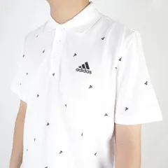 Áo polo nam Adidas GPA0998 màu trắng