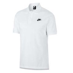 Áo Polo Nike Sportswear Polo Collar CJ4457-100 White