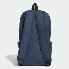 Balo Adidas Classic H30039 Xanh Navy - Balo Du Lịch Chống Thấm, Ngăn Đựng Laptop và Tiện Ích Cao, Phong Cách Thời Trang