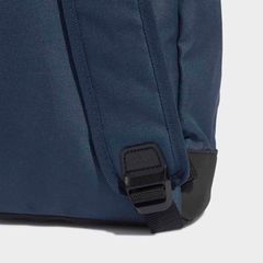Balo Adidas Classic H30039 Xanh Navy - Balo Du Lịch Chống Thấm, Ngăn Đựng Laptop và Tiện Ích Cao, Phong Cách Thời Trang