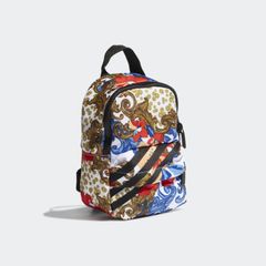 Balo Adidas Mini Her Studio London GN2134 Phối Màu - Balo Du Lịch Unisex Chất Liệu Cao Cấp, Kiểu Dáng Thời Trang
