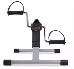 Bàn Đạp Tập Chân Tay Mini Cycle MS-130 - Thiết Bị Hỗ Trợ Phục Hồi Chức Năng và Tập Thể Lực Tại Nhà