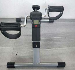 Bàn Đạp Tập Chân Tay Mini Cycle MS-130 - Thiết Bị Hỗ Trợ Phục Hồi Chức Năng và Tập Thể Lực Tại Nhà