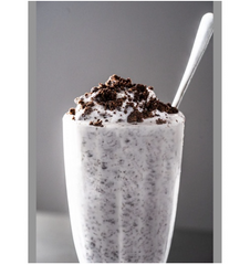 Bánh Cookies Choczero Socola Trắng Cookies & Cream Keto Bark - Nguyên Liệu Tự Nhiên, Không Đường, Dùng Cho Người Kiêng Đường