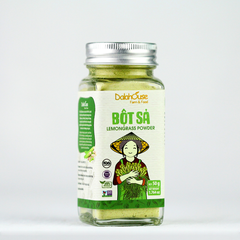 Bột Sả Sấy Lạnh Nguyên Chất Dalahouse - Gia Vị Tự Nhiên 100% Sả Hữu Cơ, Dinh Dưỡng Cao Cho Món Ăn Thêm Hương Vị