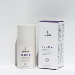 Bột Tẩy Tế Bào Chết Image Iluma - Phấn Tẩy Da Sáng Mịn, Chiết Xuất Thảo Mộc Tự Nhiên, Lọ 43g
