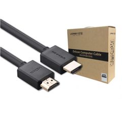 Cáp HDMI 15m UGREEN 10111 Cao Cấp Hỗ Trợ Ethernet 1080p 60Hz - Kết Nối HDTV, Blu-Ray, PS3, Xbox, Tivi 3D, Âm Thanh Dolby