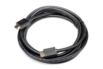 Cáp HDMI Ugreen 10108 dài 3m hỗ trợ Ethernet, 4K, 3D - Cáp chất lượng cao cho truyền dữ liệu mượt mà và ổn định