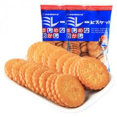 Combo 2 gói bánh quy Nomura Nhật Bản