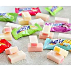 Combo 2 Gói Kẹo Mềm Trái Cây Morinaga Hi-Chew Nhập Khẩu Nhật Bản - Kẹo Dẻo Ngon Miệng, Thích Hợp Mọi Lứa Tuổi