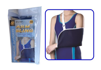 Đai Đeo Tay Special SP-2187 Hỗ Trợ Nâng Đỡ Cánh Tay - Chất Liệu Polyester Mềm Mịn, Phù Hợp Cho Mọi Kích Cỡ