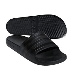 Dép Unisex Adidas Adilette Aqua Đen - Chất Liệu Cao Su Bền Bỉ, Đế Chống Trơn Trượt, Giày Đi Biển Thoải Mái Cho Mọi Lứa Tuổi