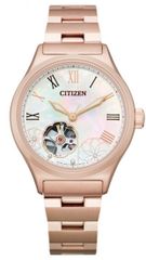 Đồng hồ nữ Citizen Automatic PC1007-81D