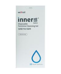 Dung dịch Wettrust Inner Hàn Quốc - Gel vệ sinh phụ nữ hỗ trợ se khít vùng kín an toàn và hiệu quả, dễ sử dụng.