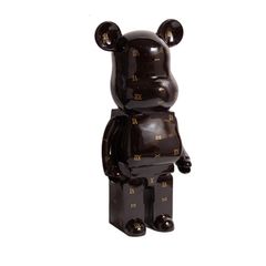 Gấu Bearbrick LV 80cm màu nâu DBCP283