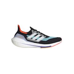 Giày thể thao Adidas UltraBoost 21 Core Black/Cloud White/Pulse Aqua