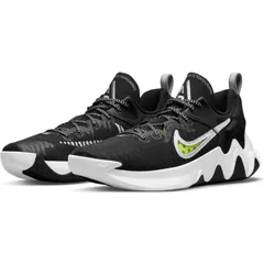 Giày bóng rổ Nike Giannis Immortality Black Volt CZ4099-010